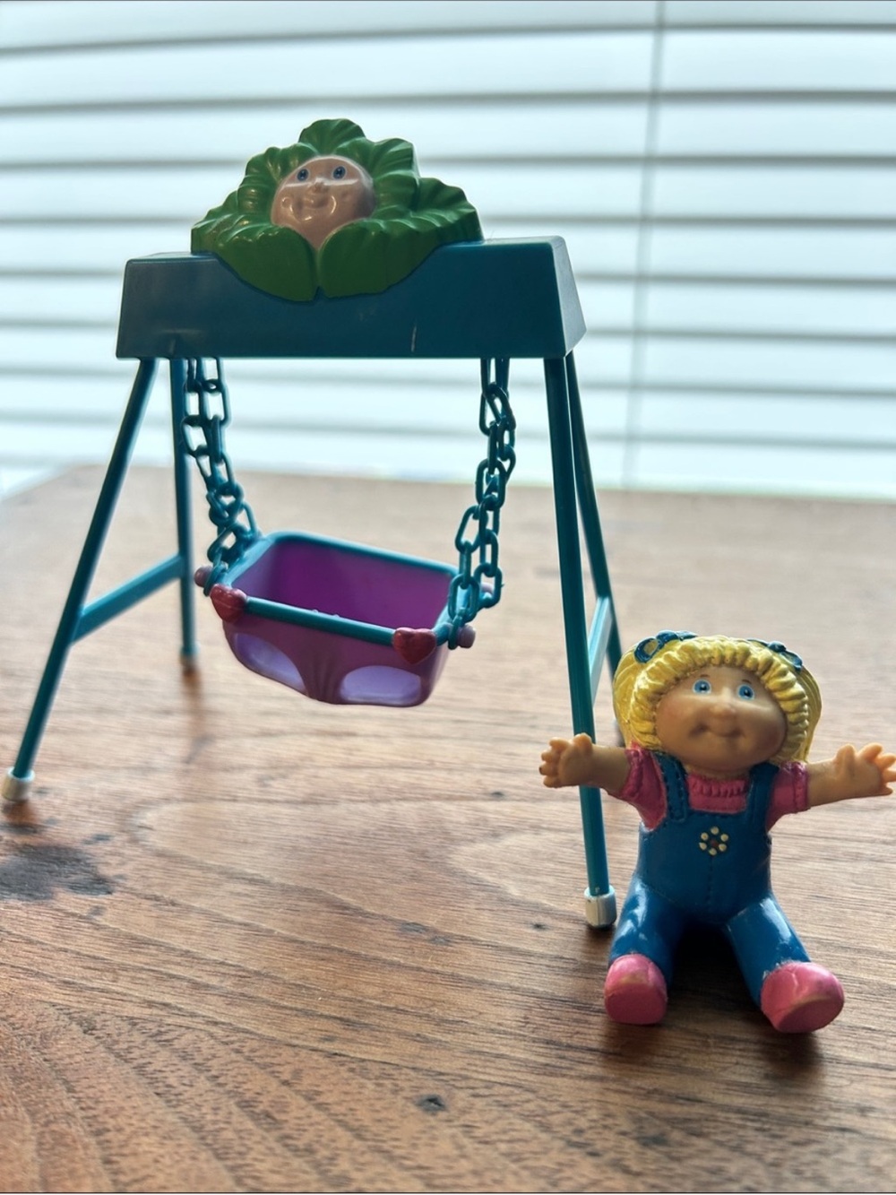 Vintage 1984 Cabbage Patch toy